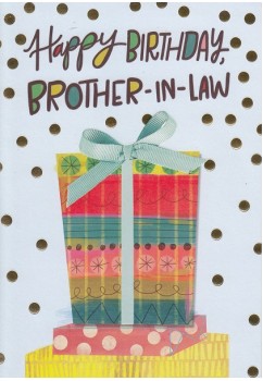 1409A BROTHER-IN-LAW